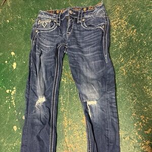 Rock Revival slim straight